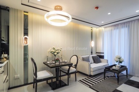 Studio in the Condo in Bang Lamung, Thailand  № 205154