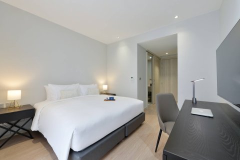 Apartment in Bangkok, Thailand 3 bedrooms № 181189 - photo 10