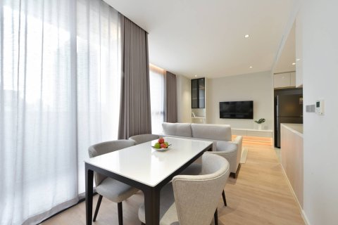 Apartment in Bangkok, Thailand 1 bedroom № 181188 - photo 1