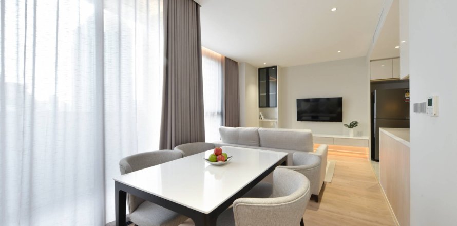 Apartment in Bangkok, Thailand 1 bedroom № 181188