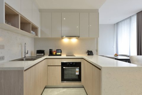 Apartment in Bangkok, Thailand 1 bedroom № 181188 - photo 4