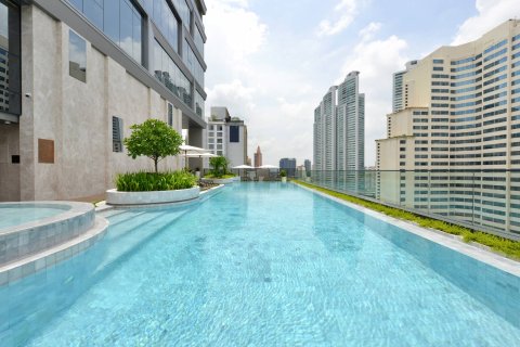 Apartment in Bangkok, Thailand 1 bedroom № 181188 - photo 8