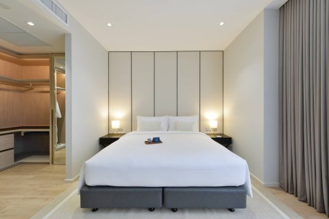Apartment in Bangkok, Thailand 1 bedroom № 181188 - photo 5