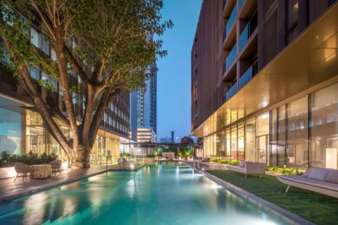 Apartment in Bangkok, Thailand 3 bedrooms № 181191 - photo 27