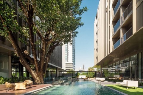Apartment in Bangkok, Thailand 3 bedrooms № 181191 - photo 25