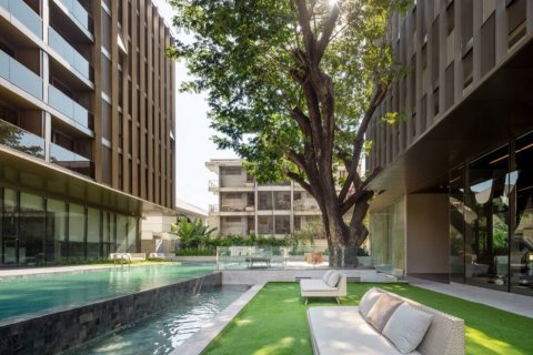 Apartment in Bangkok, Thailand 3 bedrooms № 181191 - photo 21