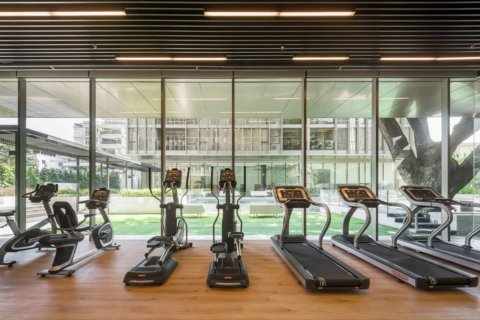 Apartment in Bangkok, Thailand 3 bedrooms № 181191 - photo 18