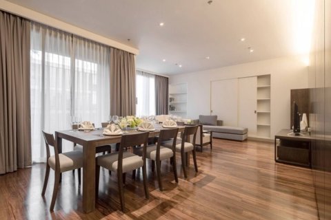 Apartment in Bangkok, Thailand 3 bedrooms № 181191 - photo 2