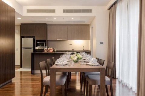 Apartment in Bangkok, Thailand 3 bedrooms № 181191 - photo 4