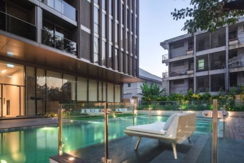 Apartment in Bangkok, Thailand 3 bedrooms № 181191 - photo 26