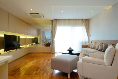 Apartment in Bangkok, Thailand 2 bedrooms № 181190