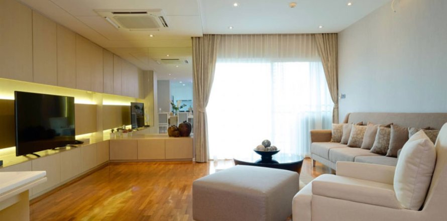 Apartment in Bangkok, Thailand 2 bedrooms № 181190