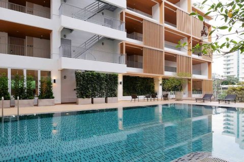 Apartment in Bangkok, Thailand 2 bedrooms № 181190 - photo 22