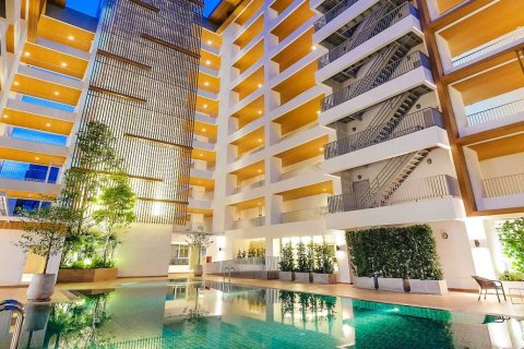 Apartment in Bangkok, Thailand 2 bedrooms № 181190 - photo 25