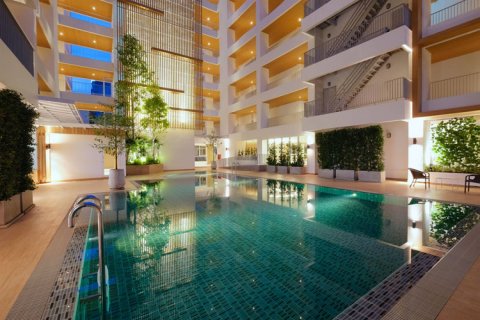 Apartment in Bangkok, Thailand 2 bedrooms № 181190 - photo 23