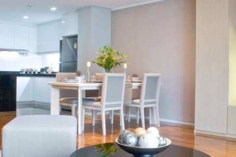 Apartment in Bangkok, Thailand 2 bedrooms № 181190 - photo 4