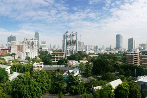 Apartment in Bangkok, Thailand 2 bedrooms № 181190 - photo 14