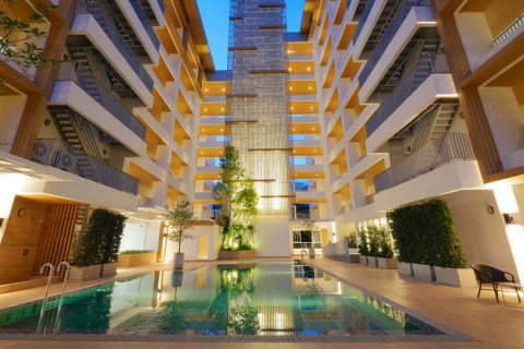 Apartment in Bangkok, Thailand 2 bedrooms № 181190 - photo 24