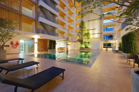 Apartment in Bangkok, Thailand 2 bedrooms № 181190 - photo 26