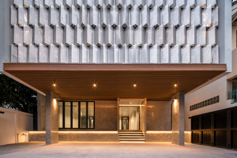 Office in Bangkok, Thailand 750 sq.m. № 181185 - photo 4