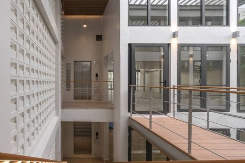 Office in Bangkok, Thailand 750 sq.m. № 181185 - photo 14