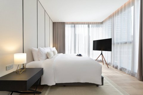 Apartment in Bangkok, Thailand 2 bedrooms № 181187 - photo 4