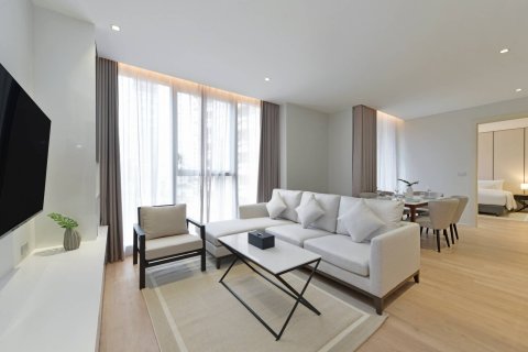 Apartment in Bangkok, Thailand 2 bedrooms № 181187 - photo 1