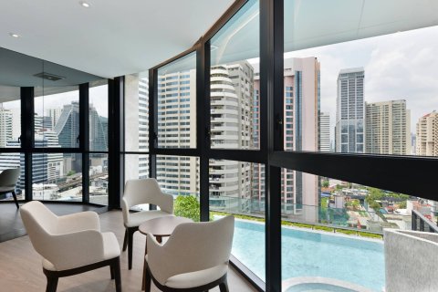 Apartment in Bangkok, Thailand 2 bedrooms № 181187 - photo 21