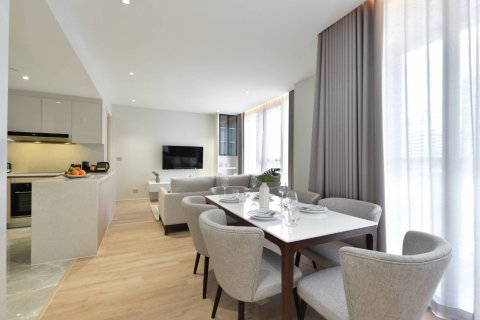 Apartment in Bangkok, Thailand 2 bedrooms № 181187 - photo 2