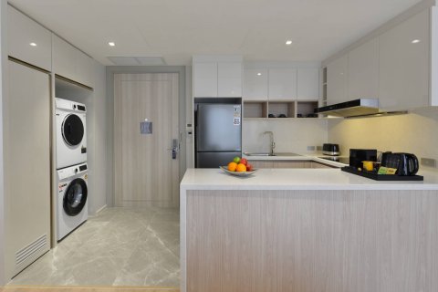Apartment in Bangkok, Thailand 2 bedrooms № 181187 - photo 3