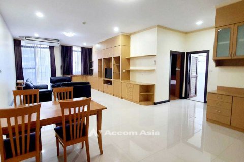 Eigentumswohnung in Watthana, Bangkok, Thailand, 2 Schlafzimmer № 216743 - Foto 2