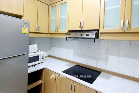 Eigentumswohnung in Watthana, Bangkok, Thailand, 2 Schlafzimmer № 216743 - Foto 4