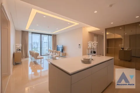 Penthouse in Pathum Wan, Bangkok, Thailand 5 Schlafzimmer № 216739 - Foto 7