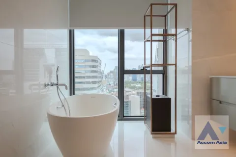 Penthouse in Pathum Wan, Bangkok, Thailand 5 Schlafzimmer № 216739 - Foto 17
