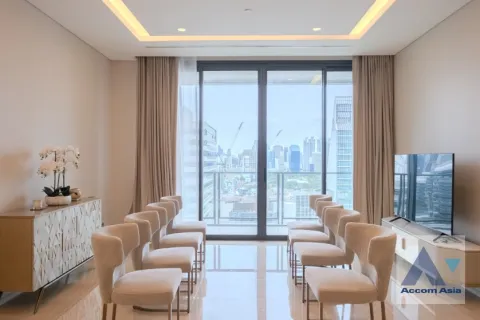 Penthouse in Pathum Wan, Bangkok, Thailand 5 Schlafzimmer № 216739 - Foto 2