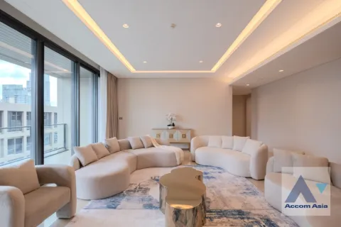 Penthouse in Pathum Wan, Bangkok, Thailand 5 Schlafzimmer № 216739 - Foto 5