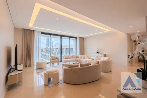 Penthouse in Pathum Wan, Bangkok, Thailand 5 Schlafzimmer № 216739 - Foto 4