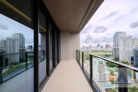 Penthouse in Pathum Wan, Bangkok, Thailand 5 Schlafzimmer № 216739 - Foto 10