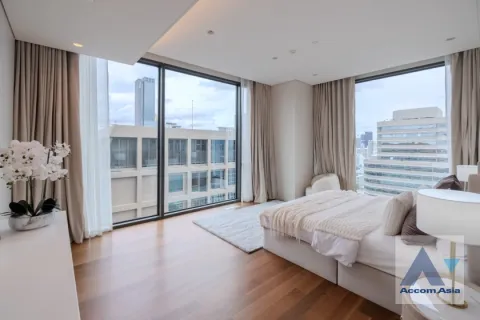 Penthouse in Pathum Wan, Bangkok, Thailand 5 Schlafzimmer № 216739 - Foto 14