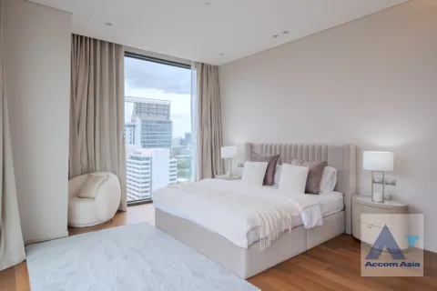 Penthouse in Pathum Wan, Bangkok, Thailand 5 Schlafzimmer № 216739 - Foto 15