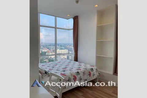Eigentumswohnung in Watthana, Bangkok, Thailand, 2 Schlafzimmer № 216740 - Foto 8