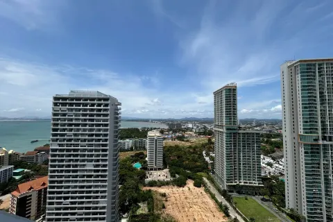 Condominio de 1 dormitorio en Pattaya, Tailandia № 211084 - foto 27