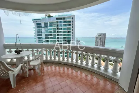 Condominio de 1 dormitorio en Pattaya, Tailandia № 211084 - foto 10