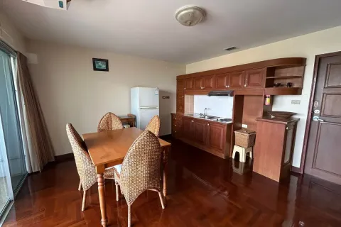 Condominio de 1 dormitorio en Pattaya, Tailandia № 211084 - foto 28