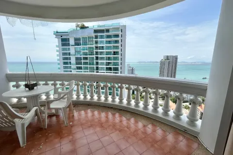 Condominio de 1 dormitorio en Pattaya, Tailandia № 211084 - foto 20