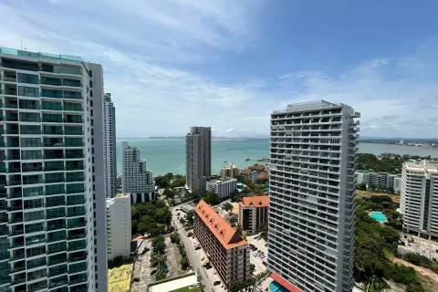 Condominio de 1 dormitorio en Pattaya, Tailandia № 211084 - foto 18