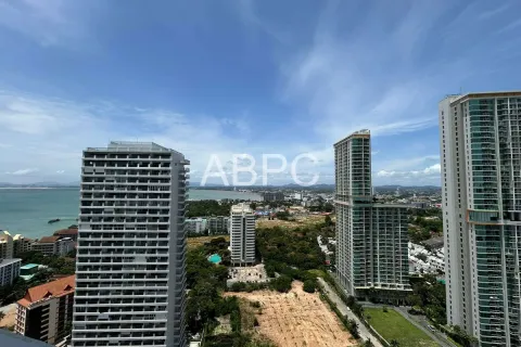 Condominio de 1 dormitorio en Pattaya, Tailandia № 211084 - foto 11