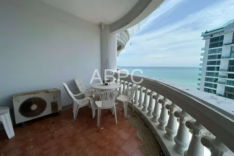 Condominio de 1 dormitorio en Pattaya, Tailandia № 211084 - foto 2