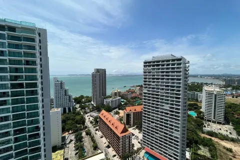 Condominio de 1 dormitorio en Pattaya, Tailandia № 211084 - foto 21