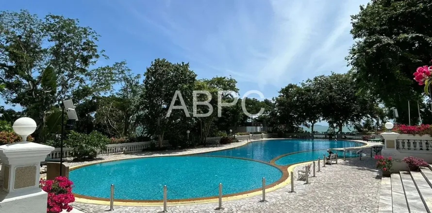 Condominio de 1 dormitorio en Pattaya, Tailandia № 211084